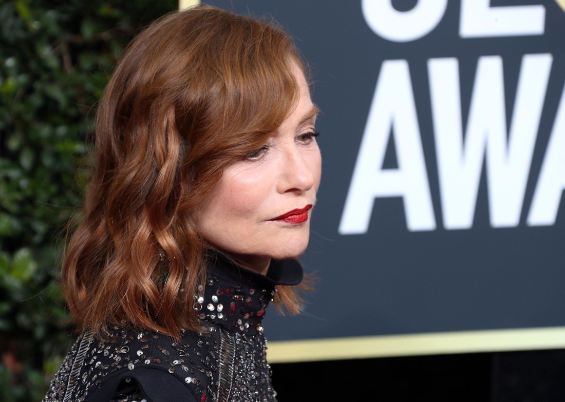 Golden Globe: le attrici si vestono in nero