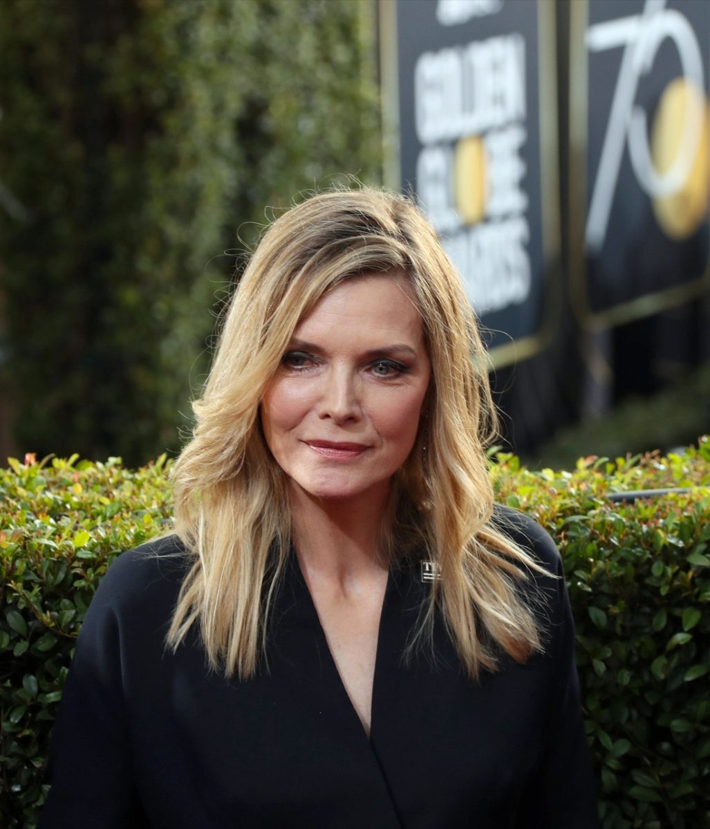 Golden Globe: le attrici si vestono in nero