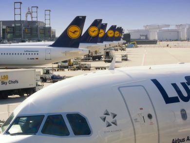 Lufthansa: ecco come e perché si prepara a fare concorrenza a Ryanair e EasyJet