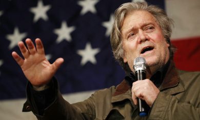 Libro scandalo su Trump: il passo indietro di Steve Bannon