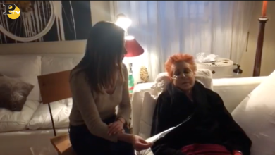 Marina Ripa di Meana. Il video testamento prima della morte