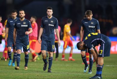 Benevento – Sampdoria 3-2: la partita in 10 foto