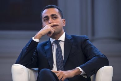 Il Movimento 5 Stelle, partito playstation