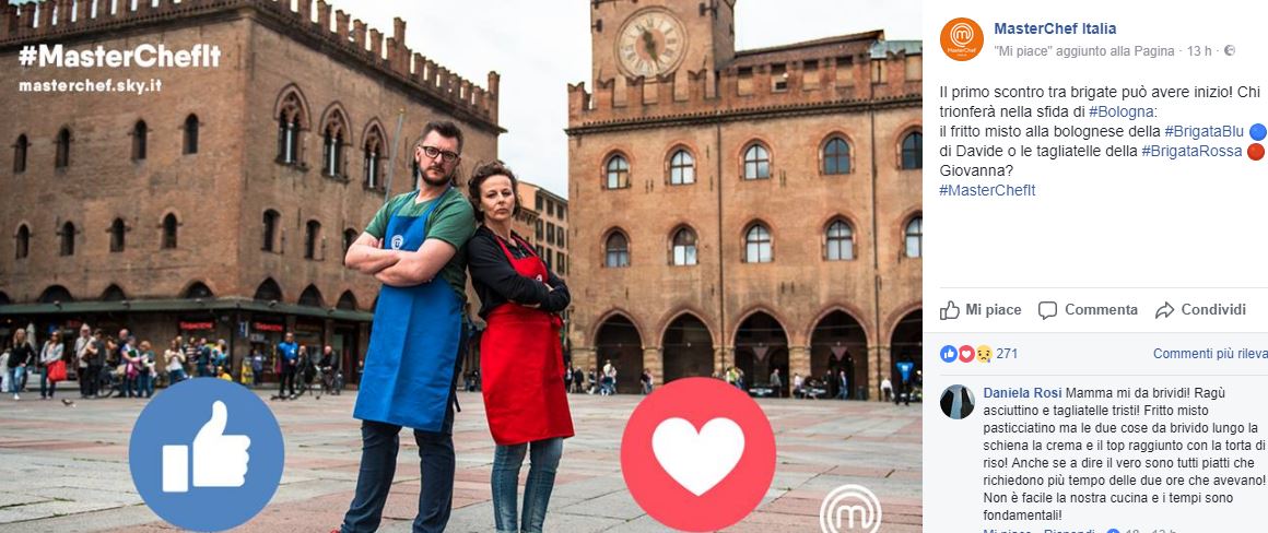 MasterChef Italia 7: è iniziata la gara