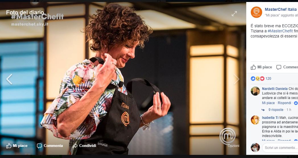 MasterChef Italia 7: è iniziata la gara