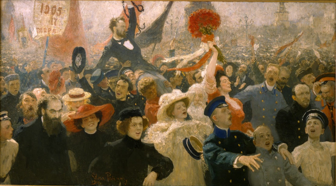 Revolutija: le avanguardie russe in mostra a Bologna Revolutija: le avanguardie russe in mostra a Bologna