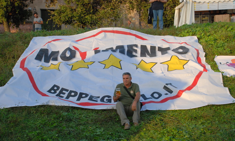 Addio al Movimento 5 Stelle