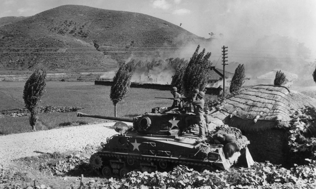 Corea del Nord e Corea del Sud: storia di guerra di un Paese diviso Corea del Nord e Corea del Sud: storia di guerra di un Paese diviso