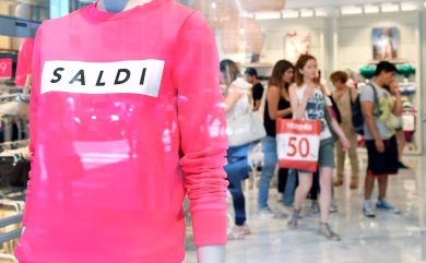 Saldi, come cercare i veri sconti