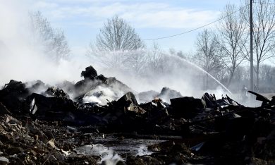 Incendi e nubi tossiche: quali effetti su salute e ambiente?