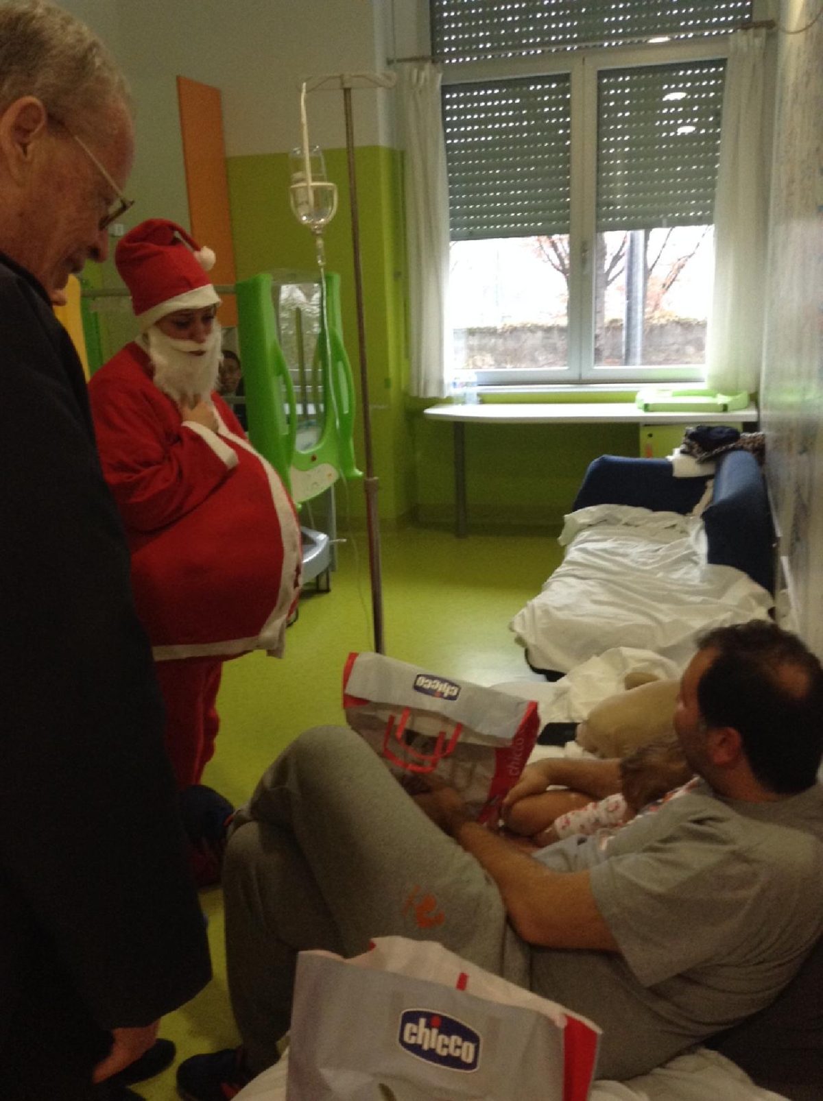 Galleria foto 'Le feste vip: è il mese delle Charity natalizie' - foto 11