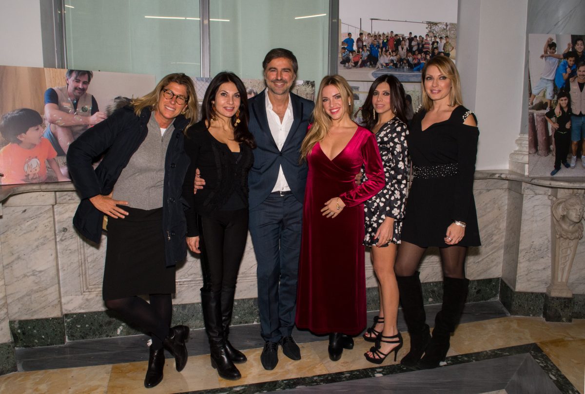 Galleria foto 'Le feste vip: è il mese delle Charity natalizie' - foto 5