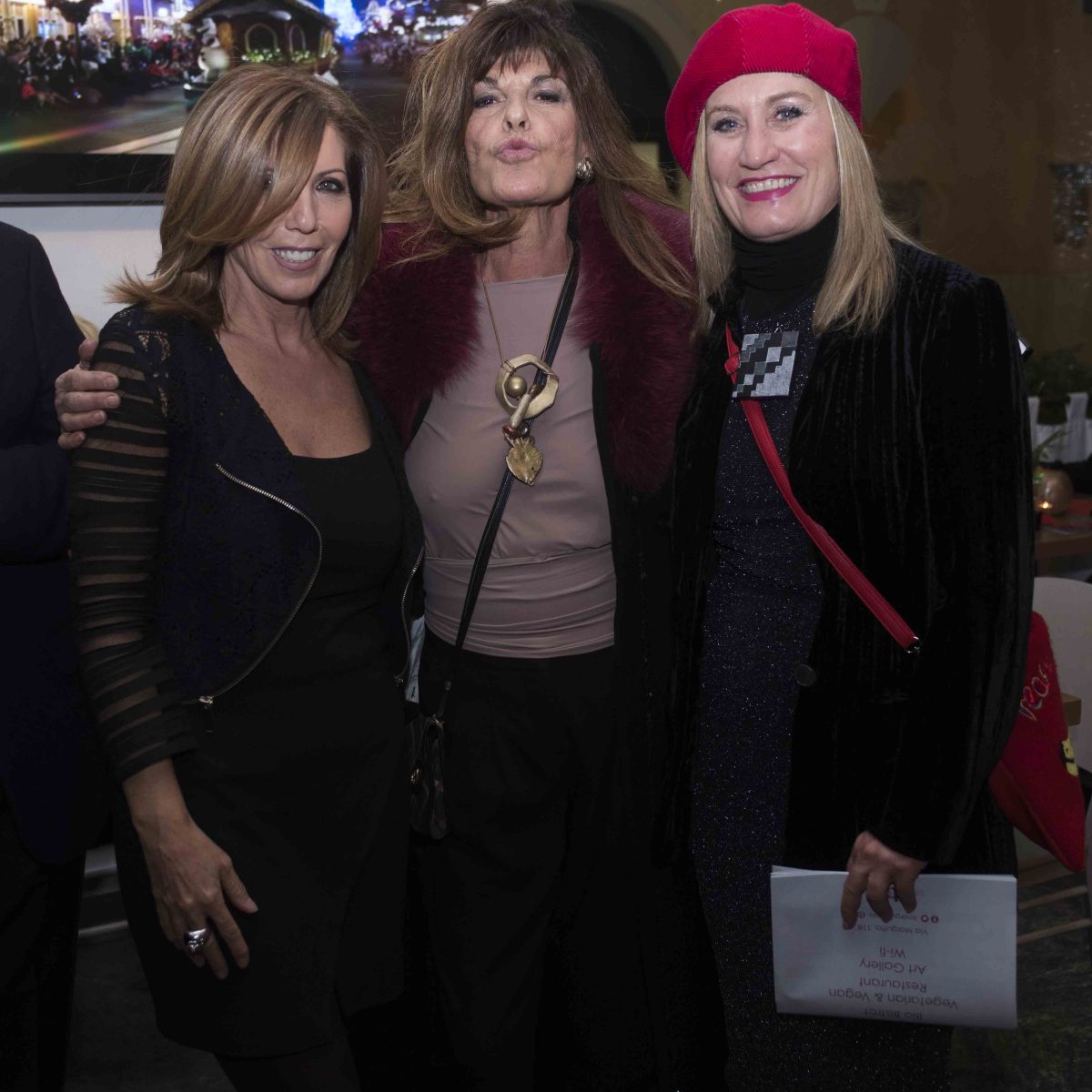 Galleria foto 'Le feste vip: è il mese delle Charity natalizie' - foto 2