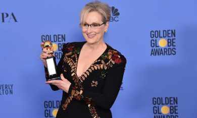 Perché Meryl Streep ha chiesto a Melania Trump di aderire a #MeToo