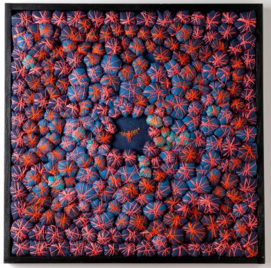 L’arte di Florencia Martinez in mostra a Milano