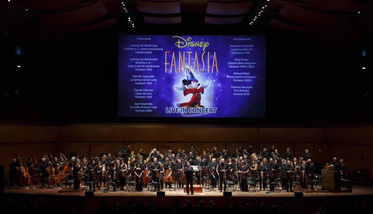 Galleria foto '“Fantasia” di Walt Disney: perché è il miglior incontro tra musica e animazione' - foto 2