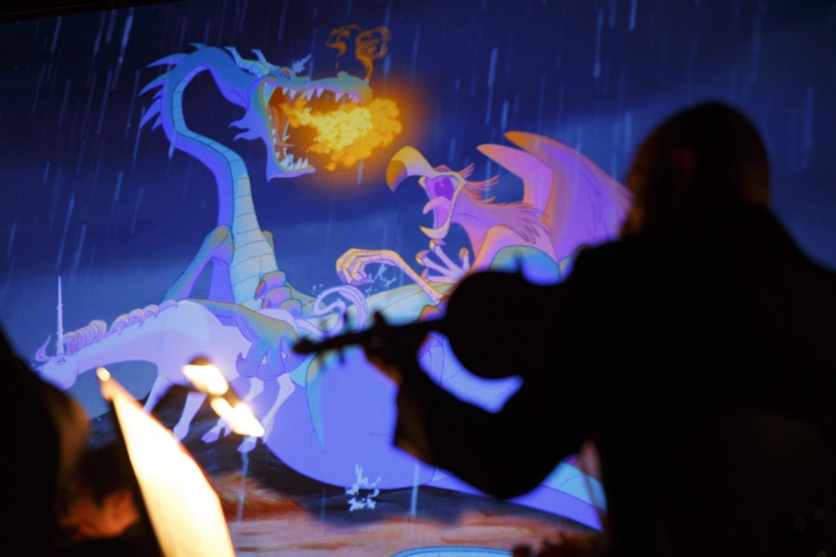 Galleria foto '“Fantasia” di Walt Disney: perché è il miglior incontro tra musica e animazione' - foto 4