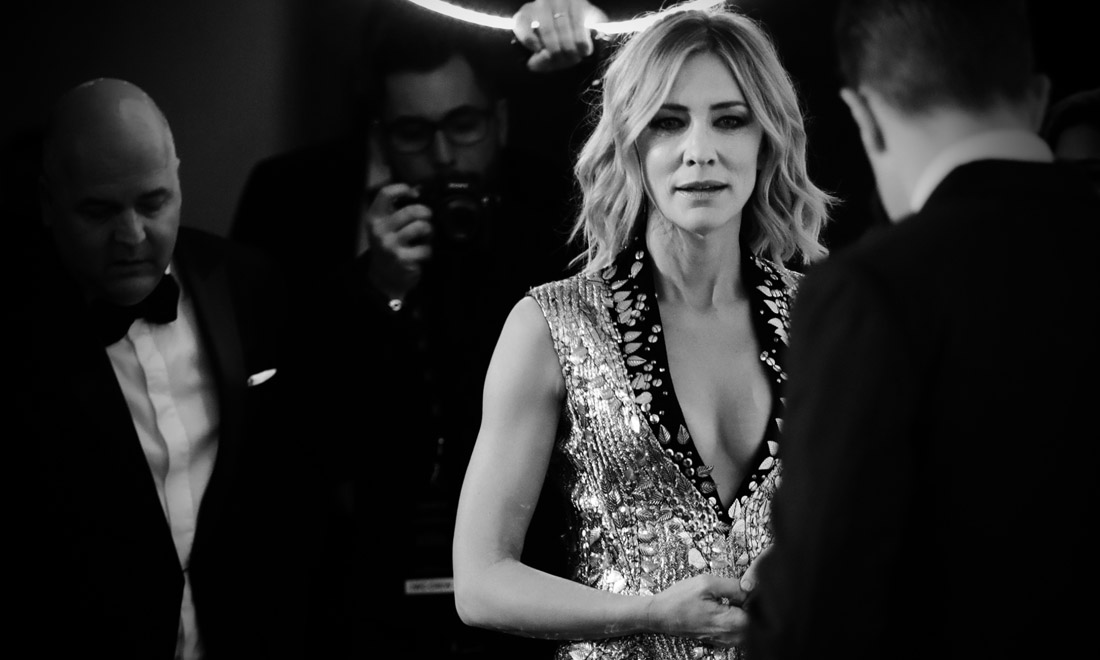 Festival di Cannes 2018: Cate Blanchett presidente impegnata contro le molestie