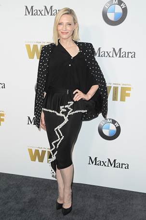 Festival di Cannes 2018: Cate Blanchett presidente impegnata contro le molestie