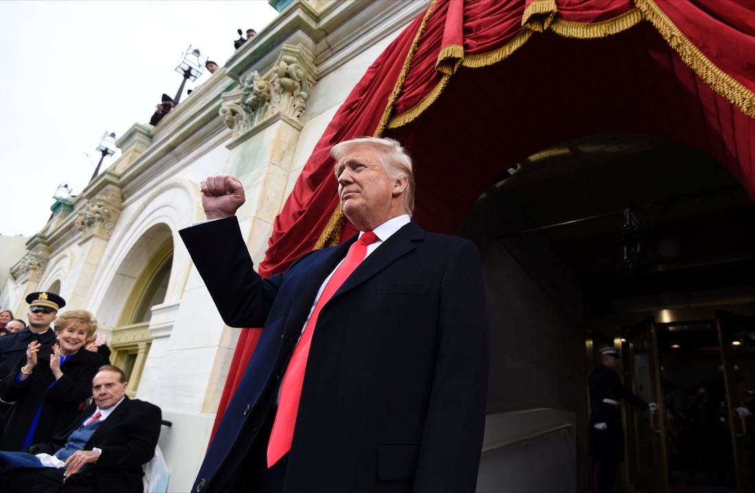 Trump e “il grande bottone” dei diritti umani