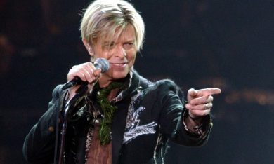 David Bowie, ecco il suo club dei libri