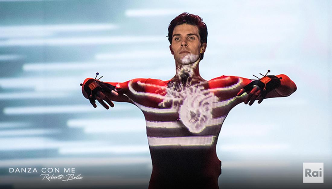 Danza con Me: così Roberto Bolle ha sbancato social e ascolti Danza con Me: così Roberto Bolle ha sbancato social e ascolti