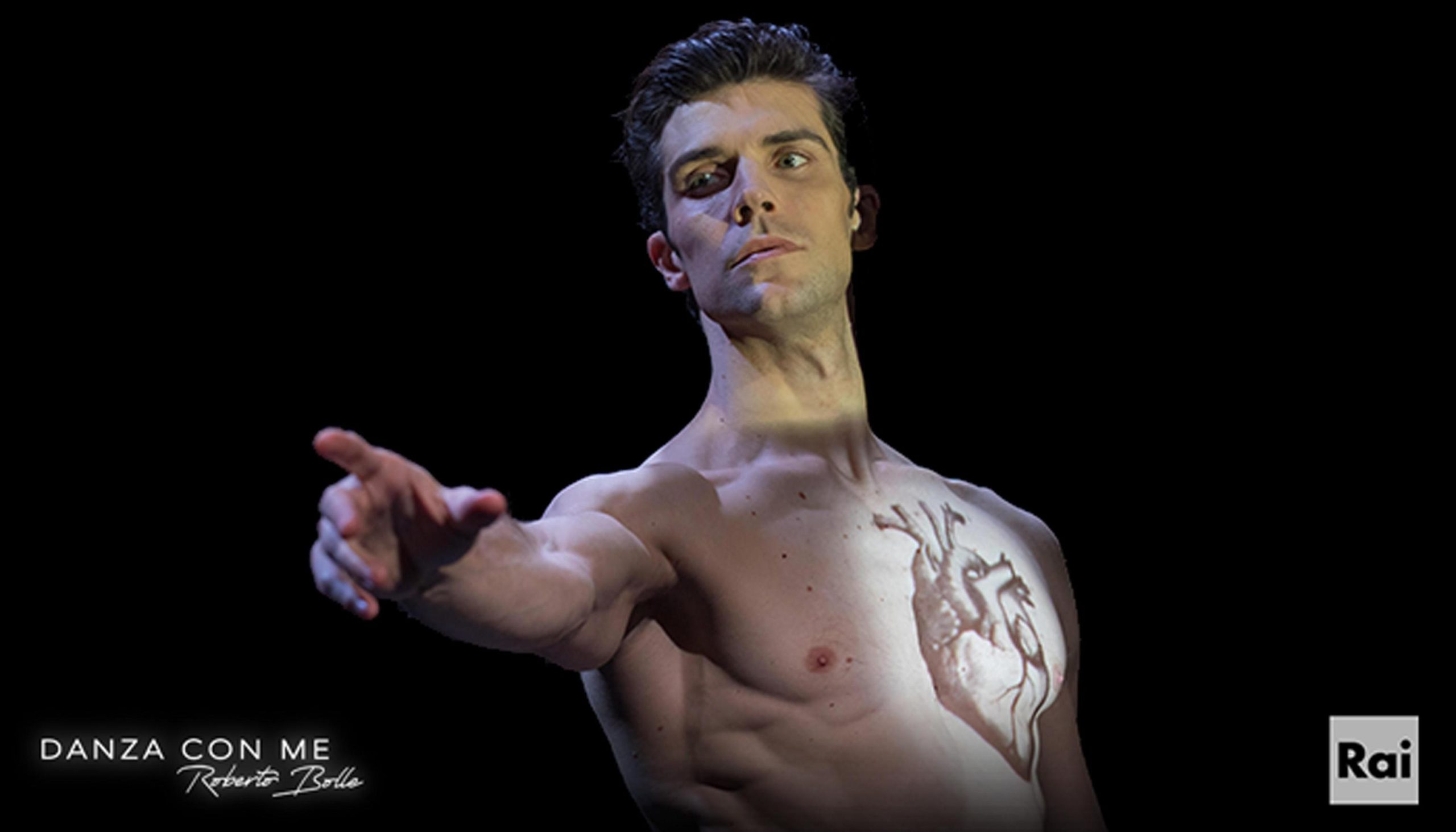 Danza con Me: così Roberto Bolle ha sbancato social e ascolti