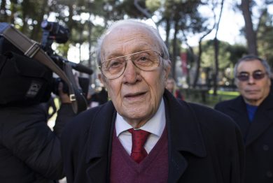 È morto Ferdinando Imposimato, giudice dei grandi processi di terrorismo