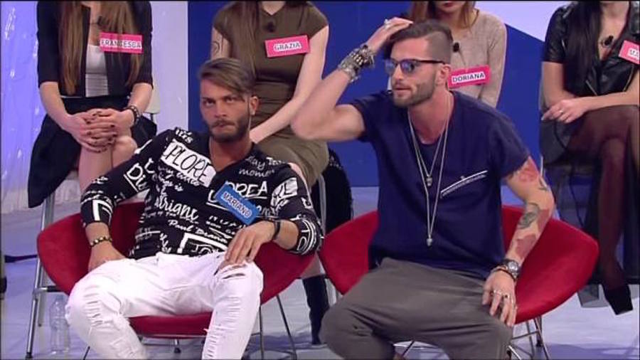 Uomini e Donne: Mariano Catanzaro è il nuovo tronista