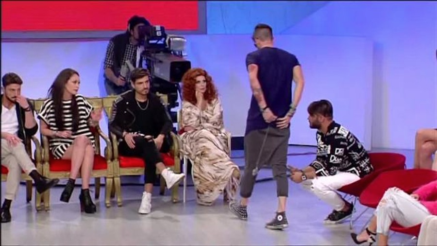 Uomini e Donne: Mariano Catanzaro è il nuovo tronista