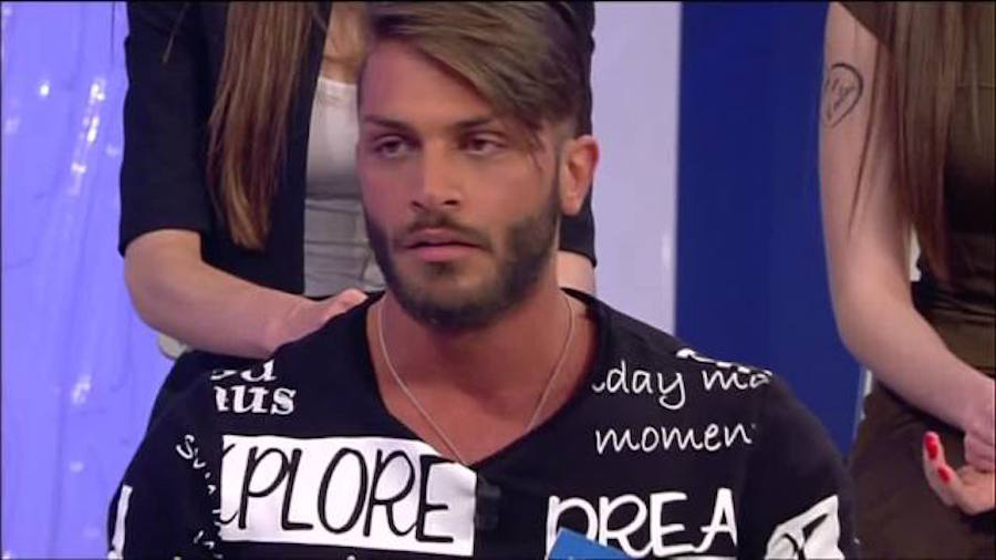 Uomini e Donne: Mariano Catanzaro è il nuovo tronista