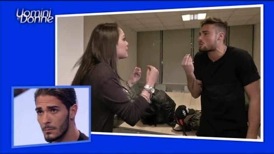 Uomini e Donne: Mariano Catanzaro è il nuovo tronista