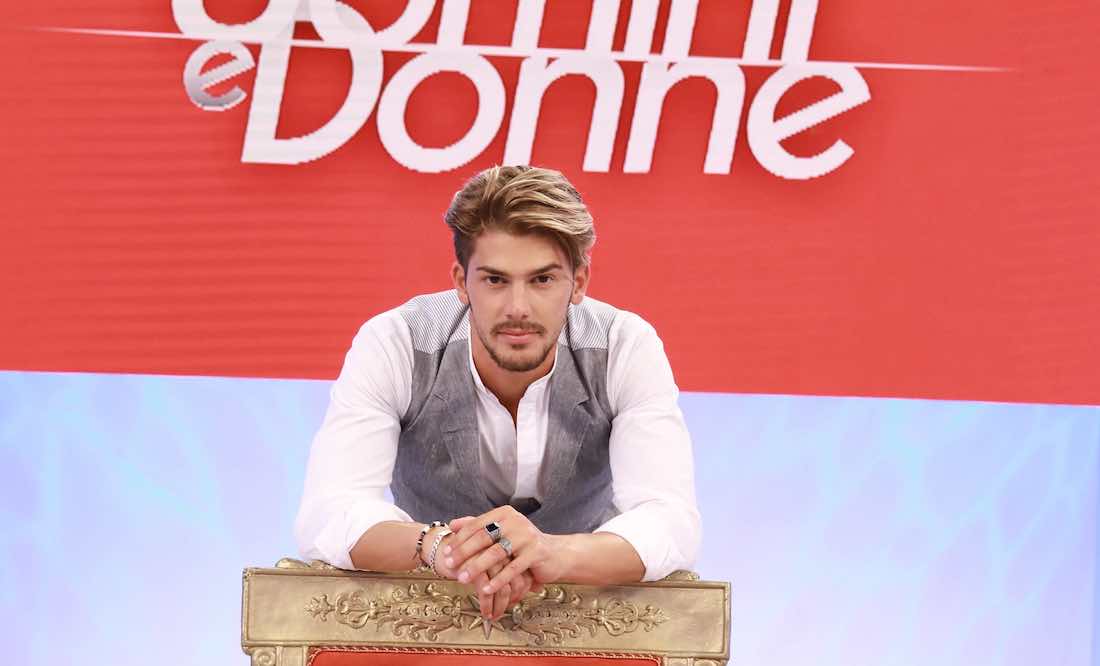 Uomini e Donne: Mariano Catanzaro è il nuovo tronista