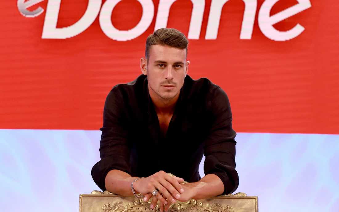 Uomini e Donne: Mariano Catanzaro è il nuovo tronista