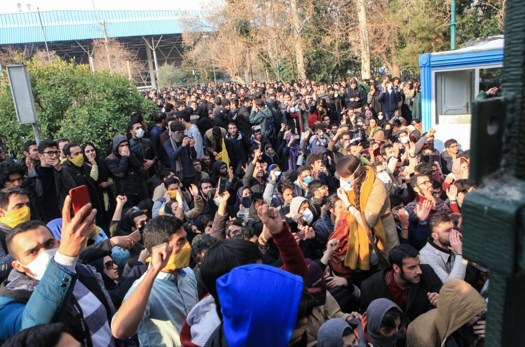 La rivolta in Iran spiegata bene La rivolta in Iran spiegata bene