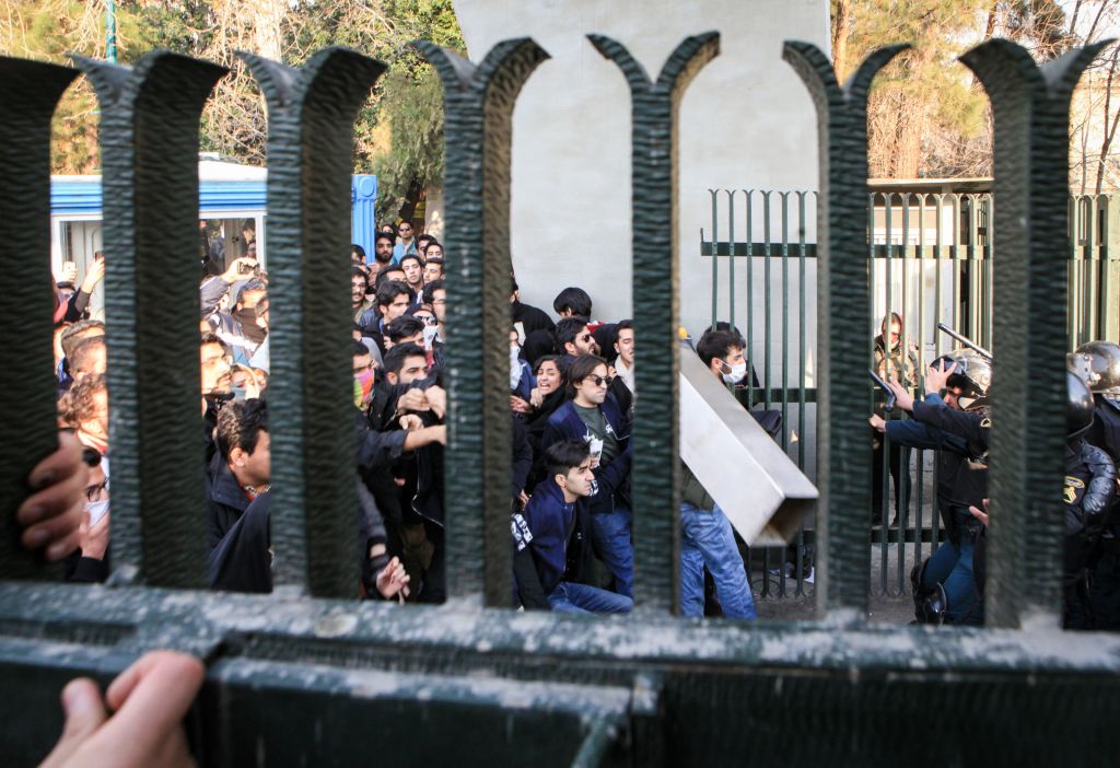 La rivolta in Iran spiegata bene La rivolta in Iran spiegata bene