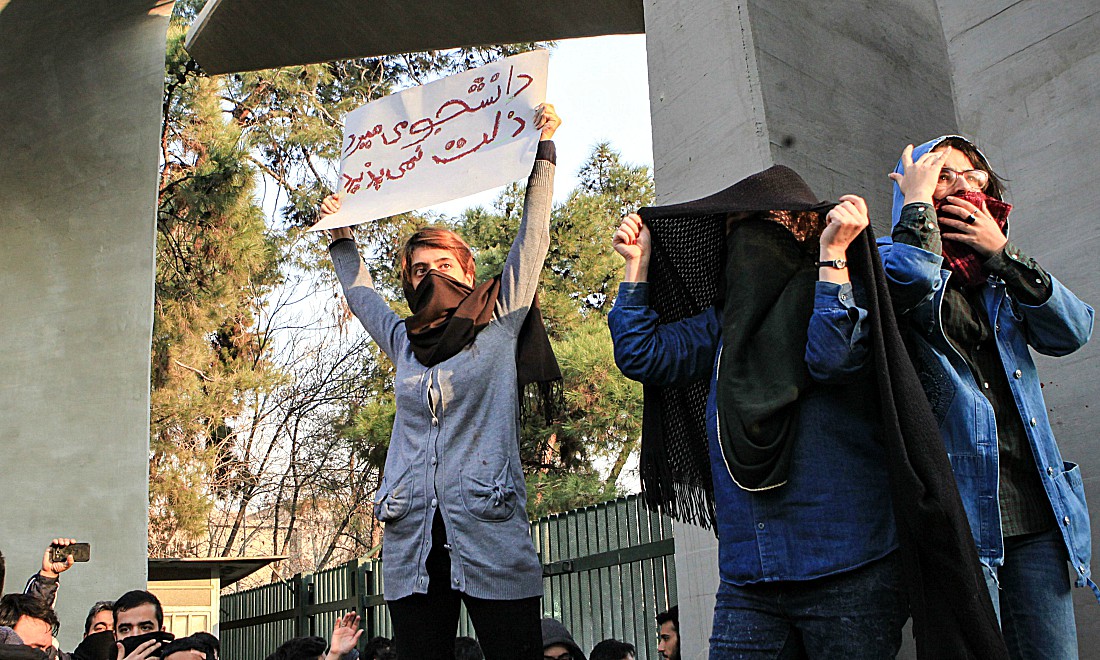 La rivolta in Iran spiegata bene La rivolta in Iran spiegata bene