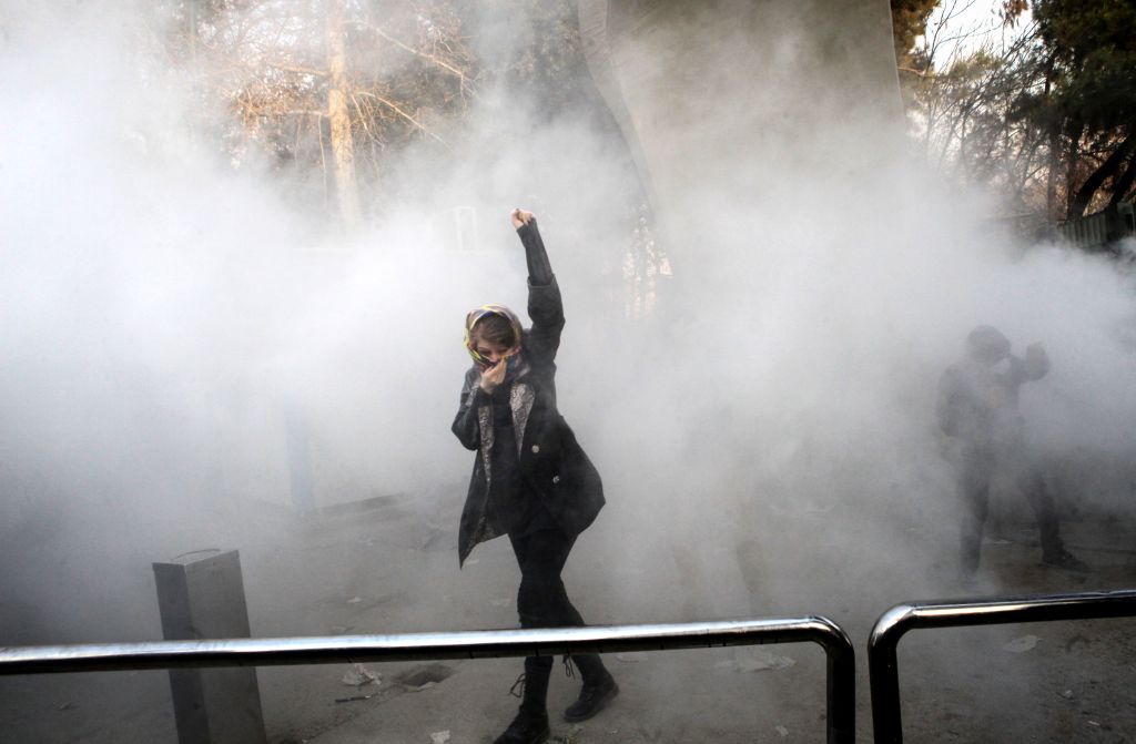 La rivolta in Iran spiegata bene