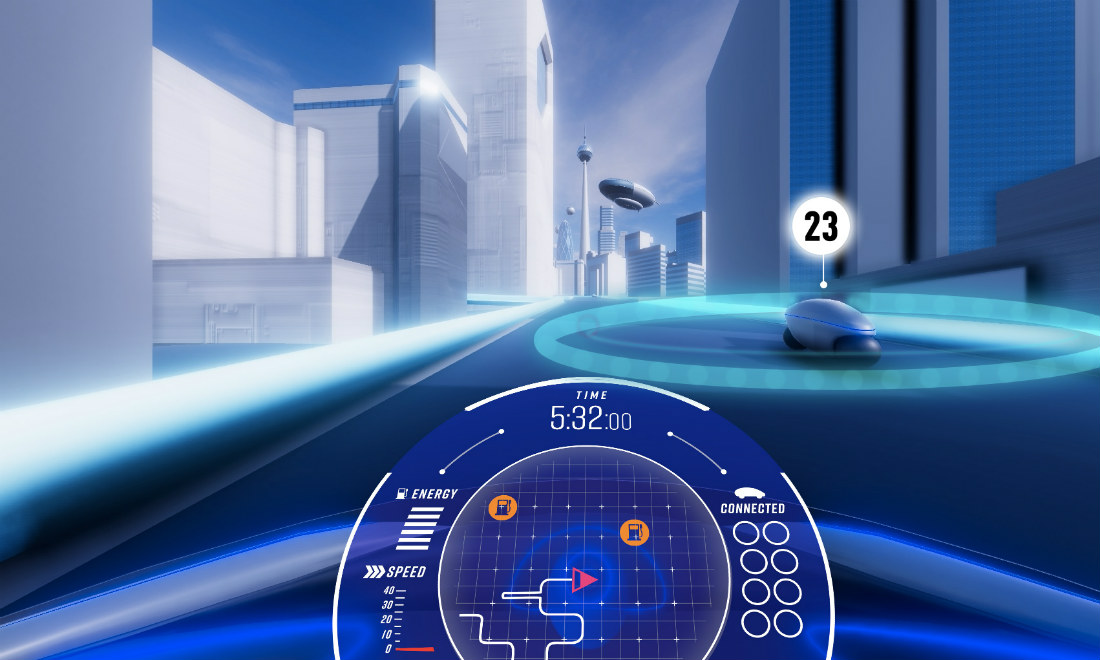 Mobilità, viaggio sulle strade connesse del futuro Mobilità, viaggio sulle strade connesse del futuro