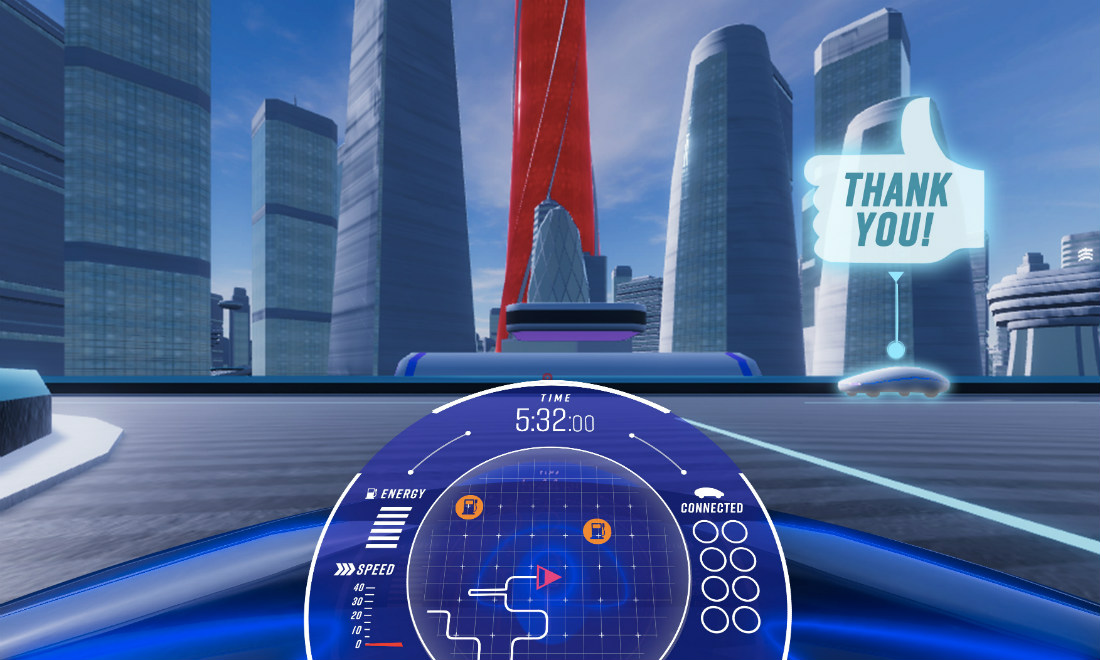 Mobilità, viaggio sulle strade connesse del futuro Mobilità, viaggio sulle strade connesse del futuro