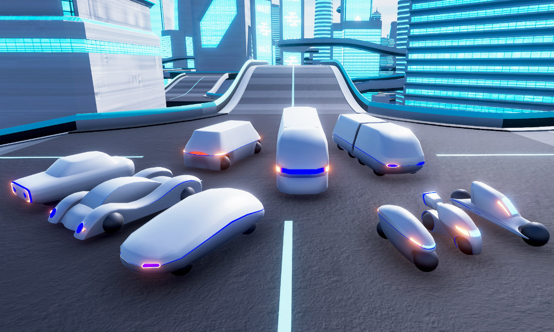 Mobilità, viaggio sulle strade connesse del futuro Mobilità, viaggio sulle strade connesse del futuro