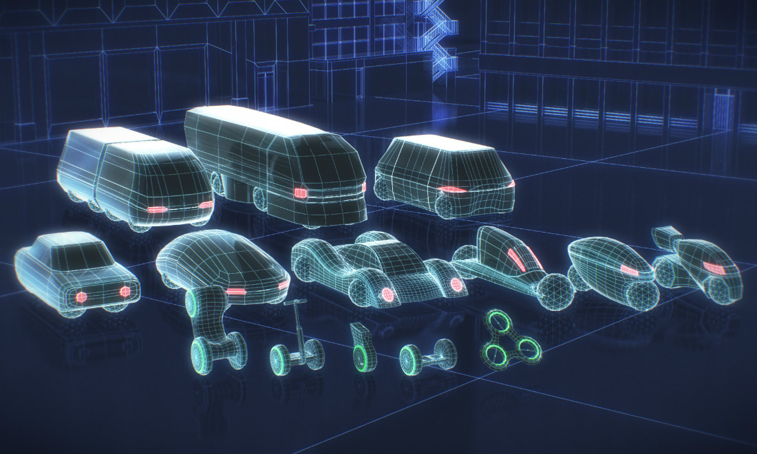 Mobilità, viaggio sulle strade connesse del futuro Mobilità, viaggio sulle strade connesse del futuro