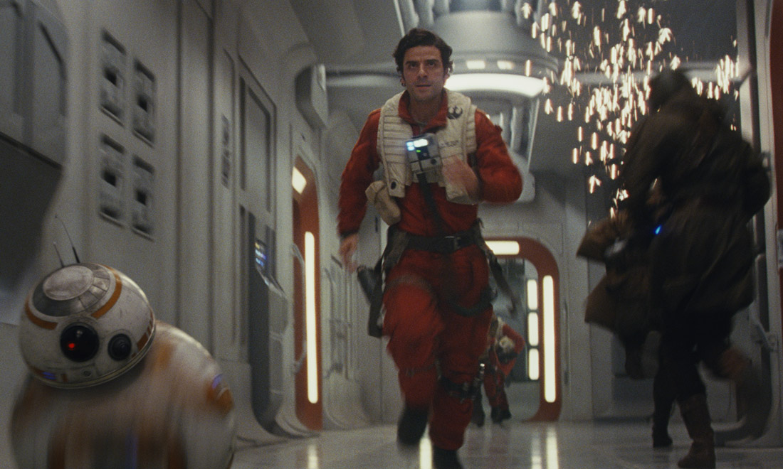 I 10 film più visti del 2017