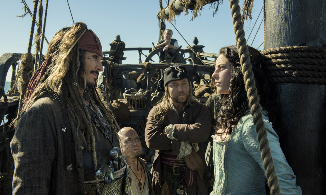 I 10 film più visti del 2017