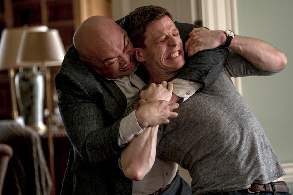 McMafia: dal libro alla serie tv. Foto e trailer
