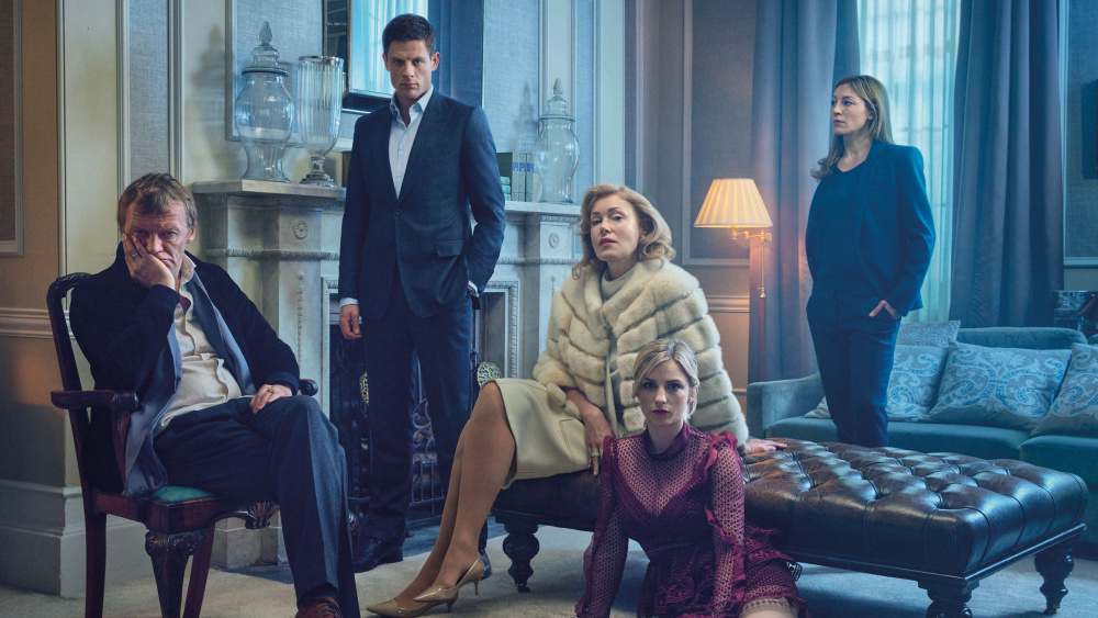 McMafia: dal libro alla serie tv. Foto e trailer