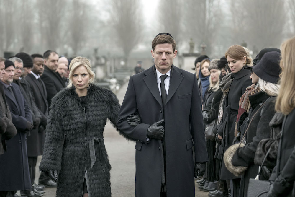 McMafia: dal libro alla serie tv. Foto e trailer