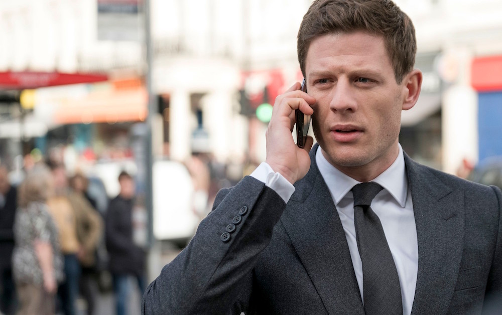 McMafia: dal libro alla serie tv. Foto e trailer