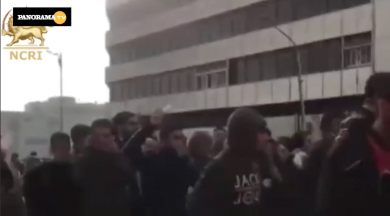 Iran: proteste contro il regime | video