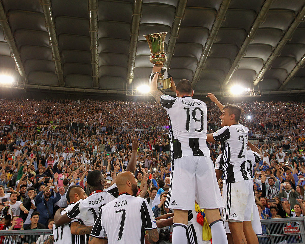 Juventus-Milan, finale Coppa Italia 2018: tutti i precedenti Juventus-Milan, finale Coppa Italia 2018: tutti i precedenti